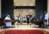 UAE AND EGYPT SIGN DEAL TO CONSTRUCT WORLD LARGEST WIND FARM
