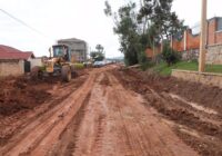 CITY OF KIGALI KICK-OFF CONSTRUCTION OF 10 ROADS PROJECTS