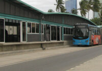 THIRD PHASE OF BRT CONSTRUCTION BEGINS IN TANZANIA