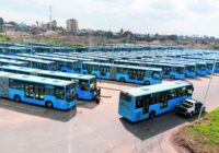 TANZANIA BRT PHASE 2 CONSTRUCTION REACHED 80%