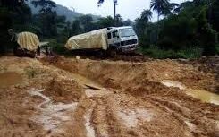 QATAR GOVT. MAKING PLANS TO FINANCE LOFA ROAD CONSTRUCTION IN LIBERIA