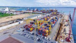PORT OF MAPUTO BEGINS MAINTENANCE IN MOZAMBIQUE