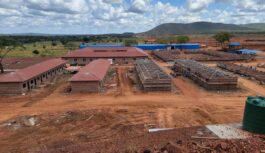 DISCO STEEL PLANT PROJECT NOW 80% COMPLETE IN ZIMBABWE