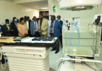 KENYA GOVT. TO CONSTRUCT MULTI-SPECIALITY FACILITY AT REFERRAL HOSPITAL