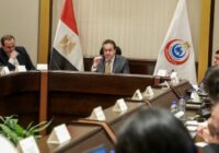 EGYPT HEALTH MINISTER ANNOUNCED DEVELOPMENT OF NATIONWIDE HEALTH SYSTEM