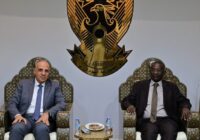 EGYPT AND SUDAN DISCUSS BILATERAL WATER COOPERATION