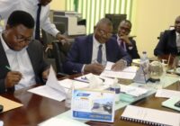 SIERRA LEONE GOVT. SIGNED INFRASTRUCTURE DEAL WITH ARISE IIP