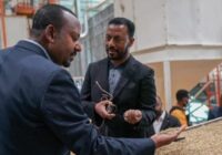 ETHIOPIA PM CALLS FOR MANUFACTURERS TO HELP EXPAND PRODUCTION INDUSTRY