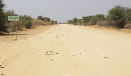 PLANS UNDERWAY TO UPGRADE TWO GRAVEL ROAD IN NAMIBIA