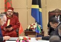 TANZANIA AND MOROCCO SIGN DEAL TO BUILD FERTILIZER FACTORY