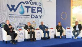 HOW EU €550M GRANT HAS HELP EGYPT WATER DIFFICULT FOR 15YEARS