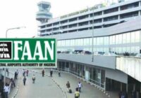 FAAN SHUT DOWN LAGOS AIRPORT AGAIN FOR MAINTENANCE
