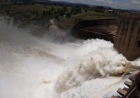 SA GOVT. SAYS MOST DAMS AT FULL CAPACITY, NEEDS INFRASTRUCTURE RE-INVESTMENT