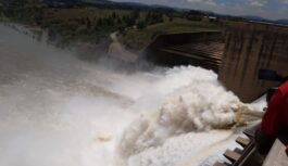 SA GOVT. SAYS MOST DAMS AT FULL CAPACITY, NEEDS INFRASTRUCTURE RE-INVESTMENT